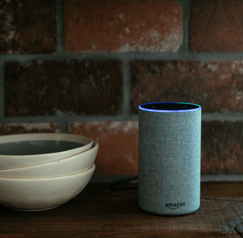 does alexa work with vivint